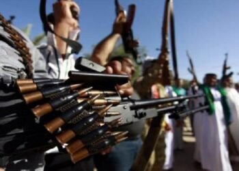 عقب اعتقال “شيخ عشيرة” استعراض عشائري مسلح جنوبي العراق