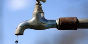 بغداد النهرين بلا ماء بسبب انقطاع الكهرباء