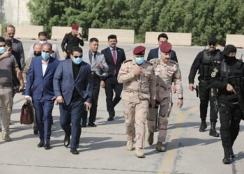 الأعرجي من كركوك: الملف الأمني في المحافظة يجب أن يبقى بعيدا عن السياسة