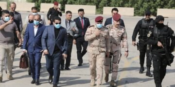 الأعرجي من كركوك: الملف الأمني في المحافظة يجب أن يبقى بعيدا عن السياسة