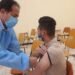 جامعة كربلاء تفتتح مركزين لتلقي لقاح ضد كورونا