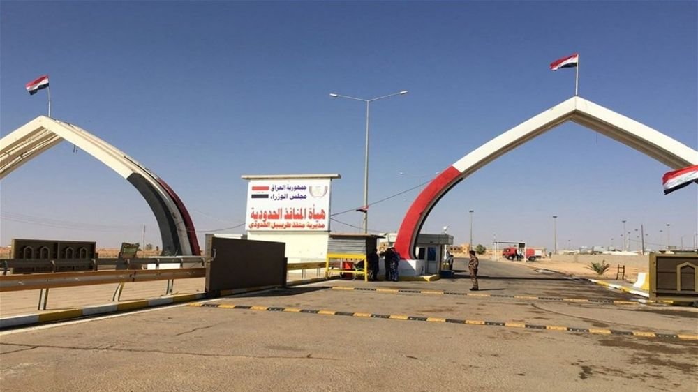 الوائلي : إنشاء منفذ جميمة سيدعم محافظة المثنى اقتصادياً