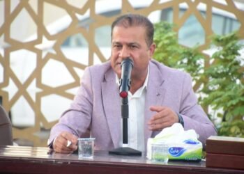 عبد الأمير الكناني ضيفاً في امسية نقابة الصحفيين بكربلاء