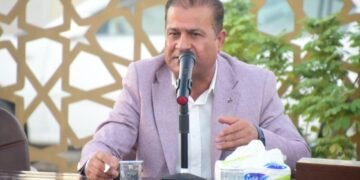 عبد الأمير الكناني ضيفاً في امسية نقابة الصحفيين بكربلاء
