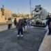 بالصور || بعد مناشدة الأهالي من خلال سكوب نيوز .. استئناف العمل بمنطقة الجاير في كربلاء