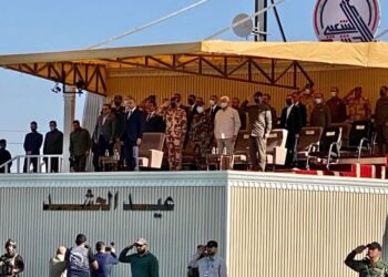 الفياض .. استعراض اليوم رفع رؤوس العراقيين واخاف الاعداء