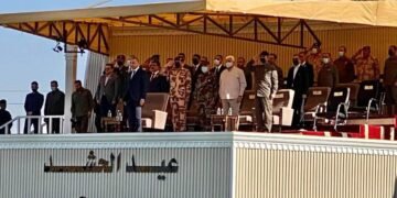 الفياض .. استعراض اليوم رفع رؤوس العراقيين واخاف الاعداء