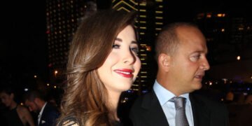 غدا .. فتح التحقيق مع نانسي عجرم وزوجها في قضية قتل