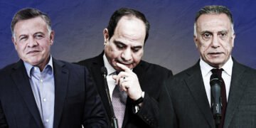 حملة امنية لتأمين إنعقاد القمة الثلاثية في بغداد الاحد المقبل