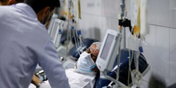 قفزة كبيرة بإصابات كورونا في العراق