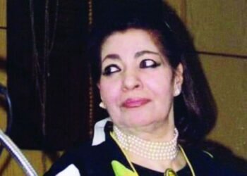 بالفيديو رحيل الزاوية الخالية – لميعة عباس عمارة