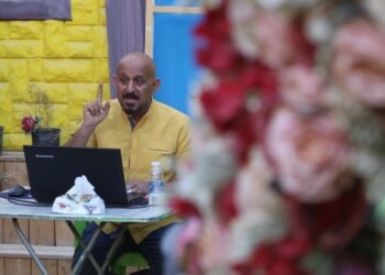 المنظور .. طرحٌ جديد و إبداع تتألق فيه الكاميرا الكربلائية