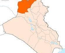 القبض على إرهابيين من داعش في نينوى