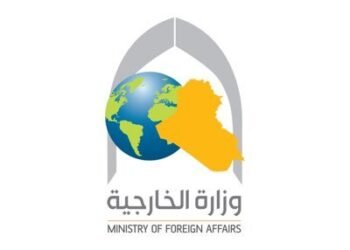 الخارجية العراقية تندد بالهجوم الجوي الأمريكي