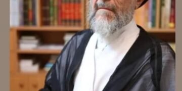 السيد عبد الكريم شبّر معتمد المرجعية الدينية في مدينة الدغارة في ذمة الله