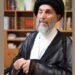السيد عبد الكريم شبّر معتمد المرجعية الدينية في مدينة الدغارة في ذمة الله