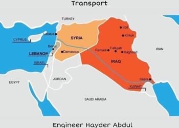 العراق: قناة گلگامش للنقل البحري مقترح ينتظر التنفيذ