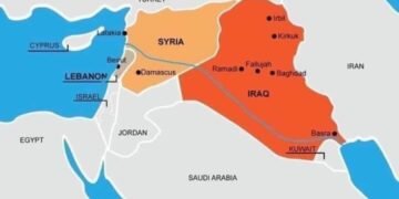 العراق: قناة گلگامش للنقل البحري مقترح ينتظر التنفيذ