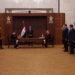 حكومة العراق توقع على اعادة العمل بمشروع مطار الناصرية الدولي