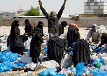 الفقر في تزايد وسعر النفط يزداد ارتفاع في العراق