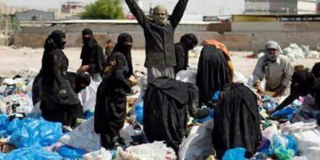 الفقر في تزايد وسعر النفط يزداد ارتفاع في العراق