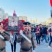 كربلاء : بعد 40 يوم من اغتياله .. التشييع الرمزي لإيهاب جواد الوزني