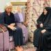 بالصور || والدة ايهاب الوزني مع ممثلة الأمم المتحدة بلاسخارت