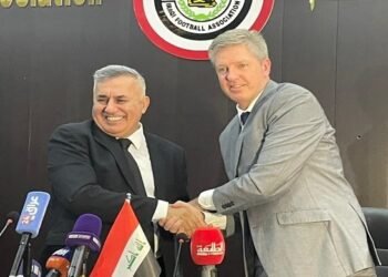 الهيأة التطبيعية تقدم جون ويتل مديراً فنياً للمنتخبات الوطنية