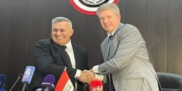 الهيأة التطبيعية تقدم جون ويتل مديراً فنياً للمنتخبات الوطنية