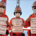 لليوم العاشر .. عمال نفط إيرانيون يواصلون اضرابهم