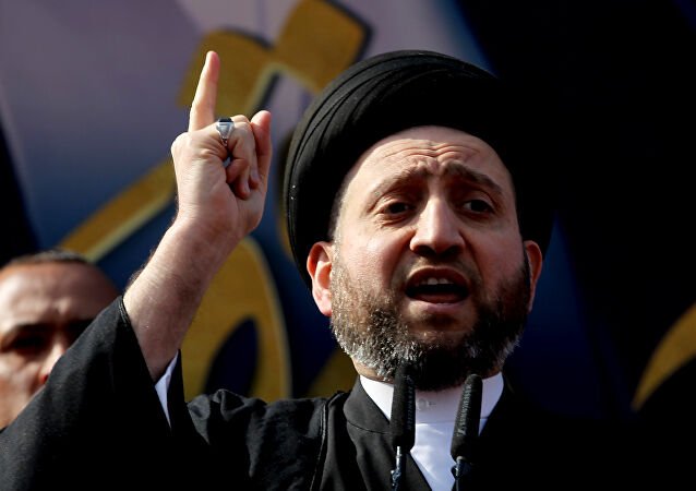 الحكيم : نهيب بدول الجوار ان تتعامل مع العراق كبلد مستقل