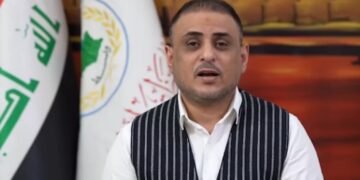 محافظ واسط: استخدام الرصاص الحي في تضاهرات العزيزية