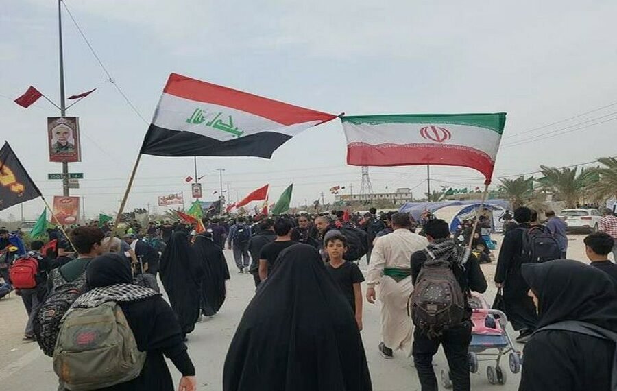 العراق وايران يبحثان ايفاد الزائرين الى العتبات المقدسة خلال الشهرين المقبلين