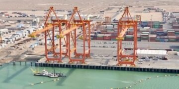 شركة الموانئ العراقية : سيتم إفتتاح  ثلاث ارصفة نهاية العام الجاري