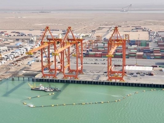 شركة الموانئ العراقية : سيتم إفتتاح ثلاث ارصفة نهاية العام الجاري