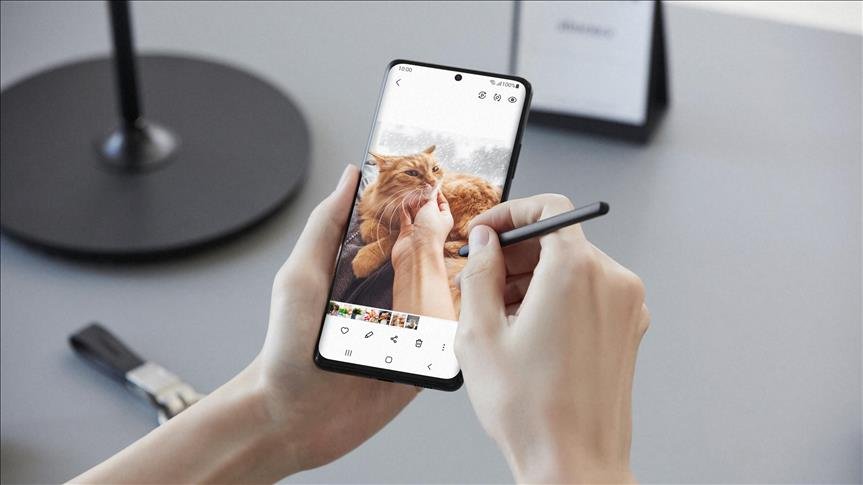 “سامسونج جالاكسي S21 Ultra 5G” يحصل على جائزة أفضل هاتف ذكي عالمياً