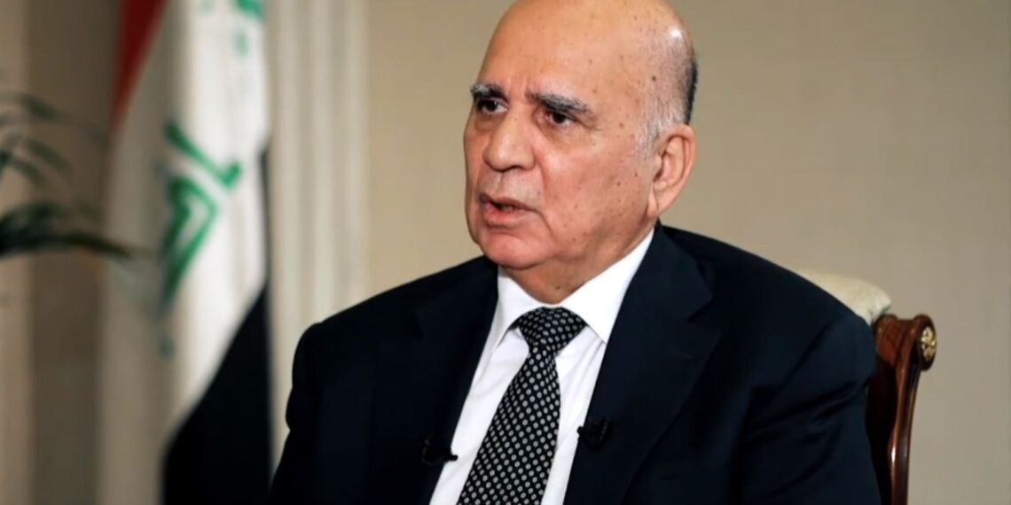 فؤاد حسين : داعش ما يزال يشكل تهديداً ونحتاج إلى دعم استخباري أمريكي
