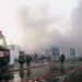 الدفاع المدني: السيطرة على حريق في مطار المثنى