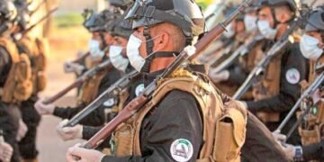 باثر رجعي .. منتسبو الحشد يتاقضون الفروقات المالية