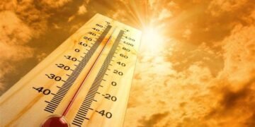 العراق يسجل نصف درجة الغليان في الأيام المقبلة