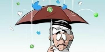 تأثير المشاهير في مواقع السوشل ميديا على المجتمع