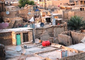 الحكومة العراقية تضطهد ساكني جزر المالديف
