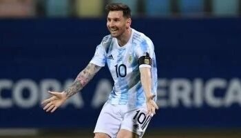 الارجنتين الى نصف نهائي كوبا امريكا