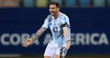 الارجنتين الى نصف نهائي كوبا امريكا