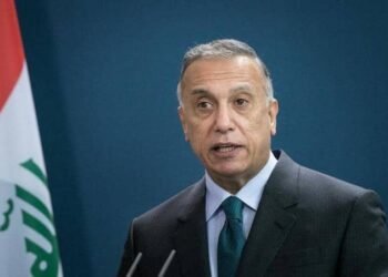 الكاظمي يفجرها في روما .. ويطلب من ايران و امريكا تصفية الحسابات خارج المنطقة