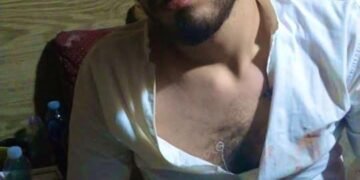 صور || القوات الأمنية تعثر على الناشط والصحفي علي مكدام