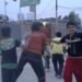 بسبب “عركة جهال” .. استخدام السلاح واصابة شخصين في بغداد