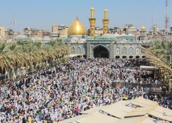 العتبة الحسينية تعلن عن خططها لاستقبال الزائرين لاداء مراسيم زيارة عرفة وعيد الاضحى