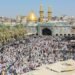 العتبة الحسينية تعلن عن خططها لاستقبال الزائرين لاداء مراسيم زيارة عرفة وعيد الاضحى