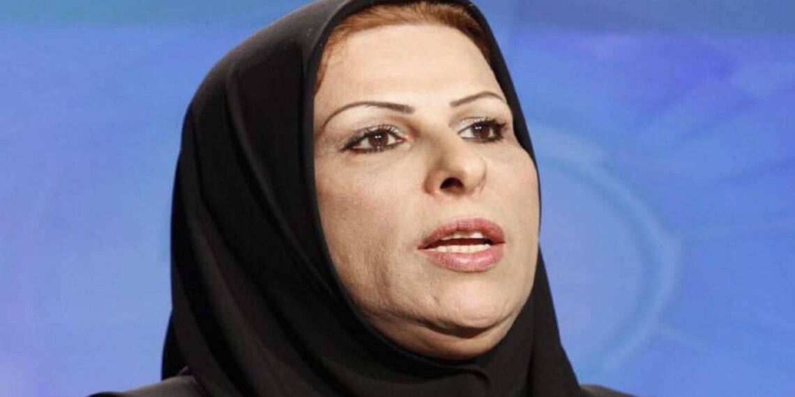 وزارة النفط : دعوى قضائية ضد عالية نصيف